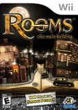 Rooms: The Main Building (Nintendo Wii)